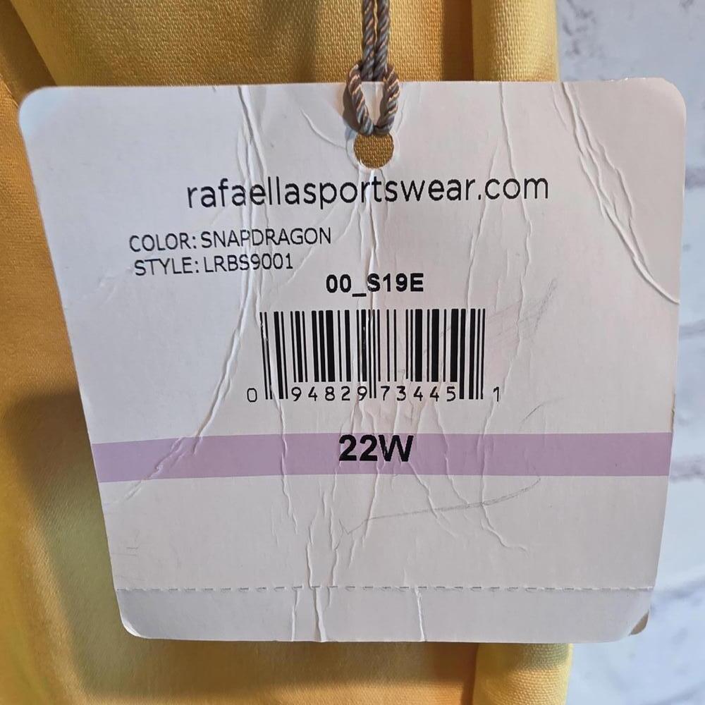 Yellow Ankle Pants - Picture 5 of 5